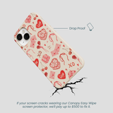 Seashell Love Pack iPhone 13 Case