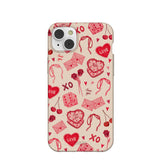 Seashell Love Pack iPhone 14 Plus Case