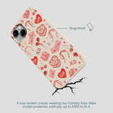 Seashell Love Pack iPhone 14 Plus Case