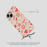 Seashell Love Pack iPhone 14 Case