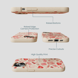 Seashell Love Pack iPhone 14 Case