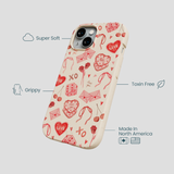 Seashell Love Pack iPhone 14 Case