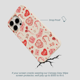 Seashell Love Pack iPhone 15 Pro Max Case