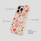 Seashell Love Pack iPhone 15 Pro Case