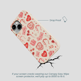 Seashell Love Pack iPhone 15 Case