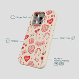 Seashell Love Pack iPhone 16 Pro Case
