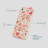 Seashell Love Pack iPhone 6/6s/7/8/SE Case