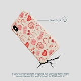 Seashell Love Pack iPhone XR Case