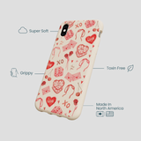 Seashell Love Pack iPhone XR Case