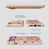 Seashell Love Pack Google Pixel 6a Case
