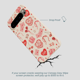 Seashell Love Pack Google Pixel 9 Pro XL Case