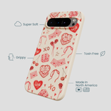 Seashell Love Pack Google Pixel 9 Pro XL Case