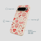 Seashell Love Pack Google Pixel 9/9 Pro Case