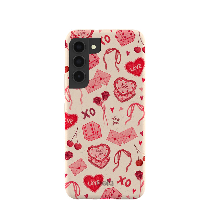 Seashell Love Pack Samsung Galaxy S22 Case
