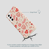 Seashell Love Pack Samsung Galaxy S22 Case