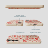 Seashell Love Pack Samsung Galaxy S25+(Plus) Case