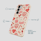 Seashell Love Pack Samsung Galaxy S25+(Plus) Case
