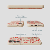 Seashell Love Pack Samsung Galaxy S25 Case