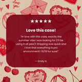 Seashell Love Pack iPhone 14 Pro Max Case