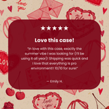 Seashell Love Pack Samsung Galaxy S25 Ultra Case