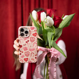 Seashell Love Pack iPhone 15 Pro Max Case