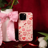Seashell Love Pack iPhone 15 Pro Max Case