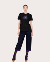 T-shirt Ocean Noir