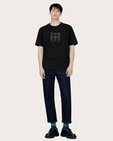 T-shirt Ocean Noir