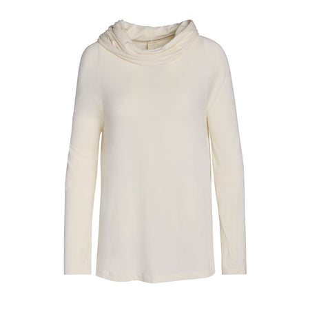 Lâcher Prise - Echapé Ivory Long Sleeve Shirt