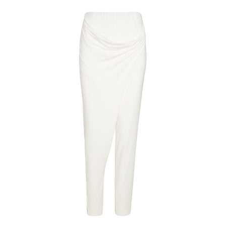 Lâcher Prise - Innocent Unisex White Sweatpants