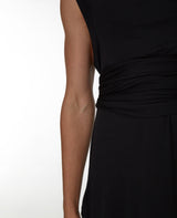 Lâcher Prise - Echapé Black Summer Dress