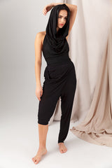 Lâcher Prise - Innocent Unisex Black Sweatpants