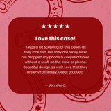 Bubblegum Pink Lucky Horseshoe Google Pixel 9a Case