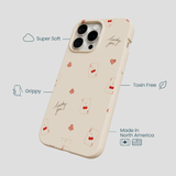 Seashell Lucky You iPhone 15 Pro Max Case