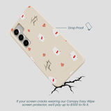 Seashell Lucky You Samsung Galaxy S25+(Plus) Case