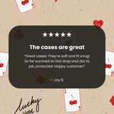 Seashell Lucky You iPhone 14 Case