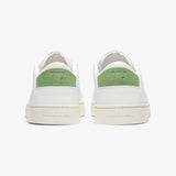 Men's Lace Up | White-Cactus