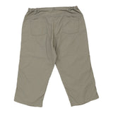 Salewa Cargo Shorts - 30W UK 10 Grey Polyester Blend