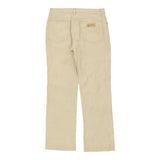 Versace V2 Classic Jeans - 30W UK 10 Cream Cotton