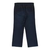 Roberto Cavalli Jeans - 33W UK 14 Blue Cotton