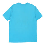 Single Stitch Washington DC Unbranded Graphic T-Shirt - XL Blue Cotton