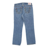 Johnny True Religion Jeans - 32W UK 10 Blue Cotton