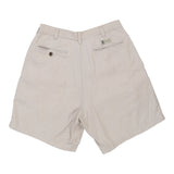 Chaps Ralph Lauren Chino Shorts - 27W 8L Beige Cotton