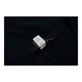 Just Cavalli T-Shirt - Medium Navy Cotton