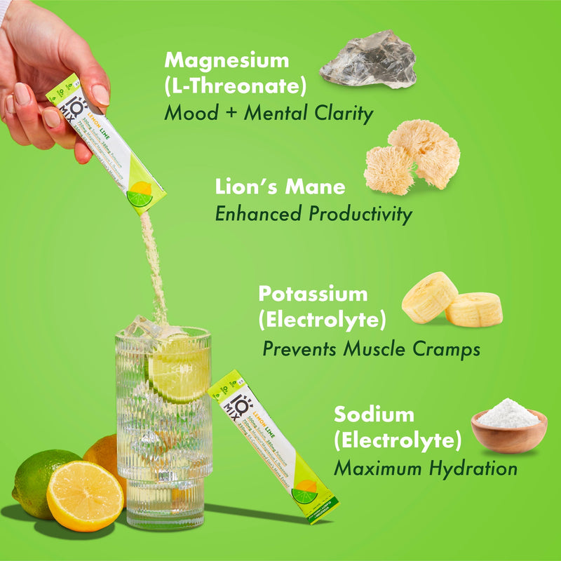 Lemon Lime (20 Sticks)