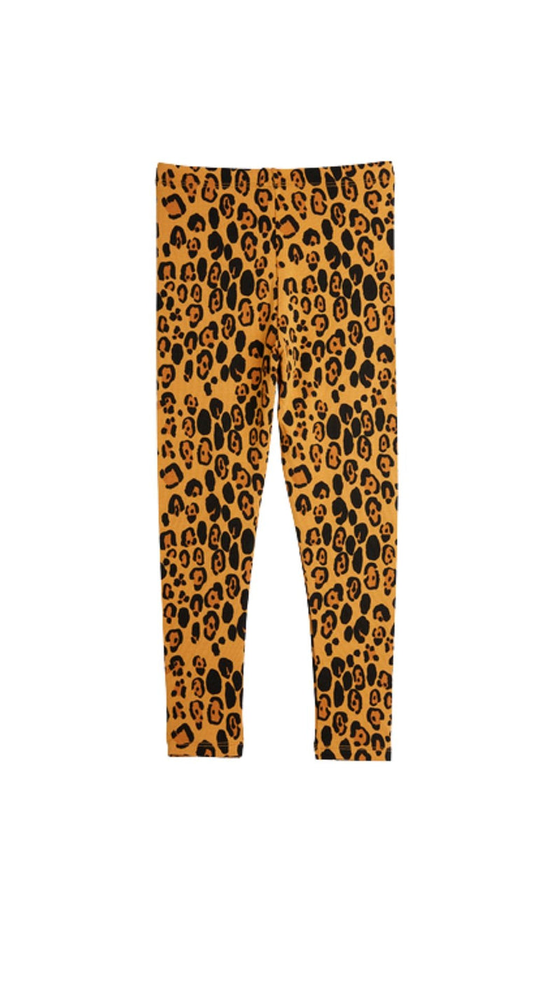 Kids leggings - Leopard