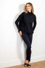 Light Hug® Turtleneck Top