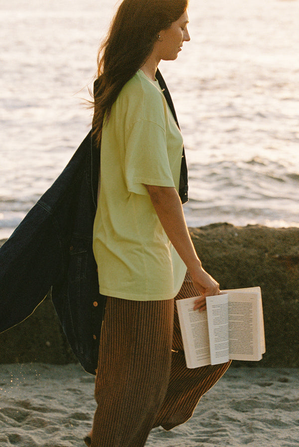 Hemp Boyfriend Tee