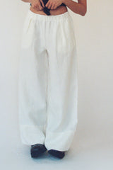 Linen Simple Pant