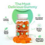 Lion's Mane Mushroom Gummies